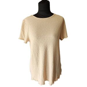 Torrid Womens Textured T Shirt Size 1X